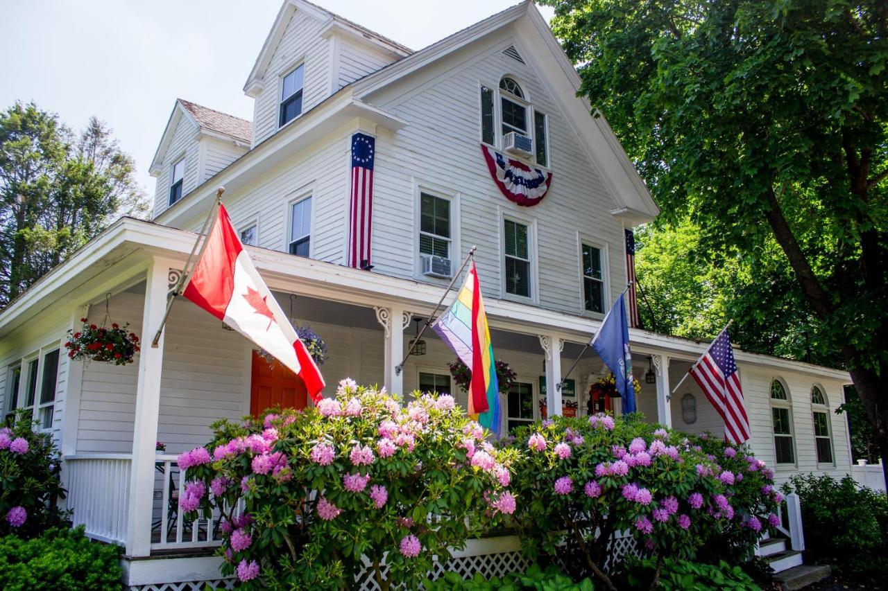 Bourne Bed&Breakfast Ogunquit Eksteriør billede