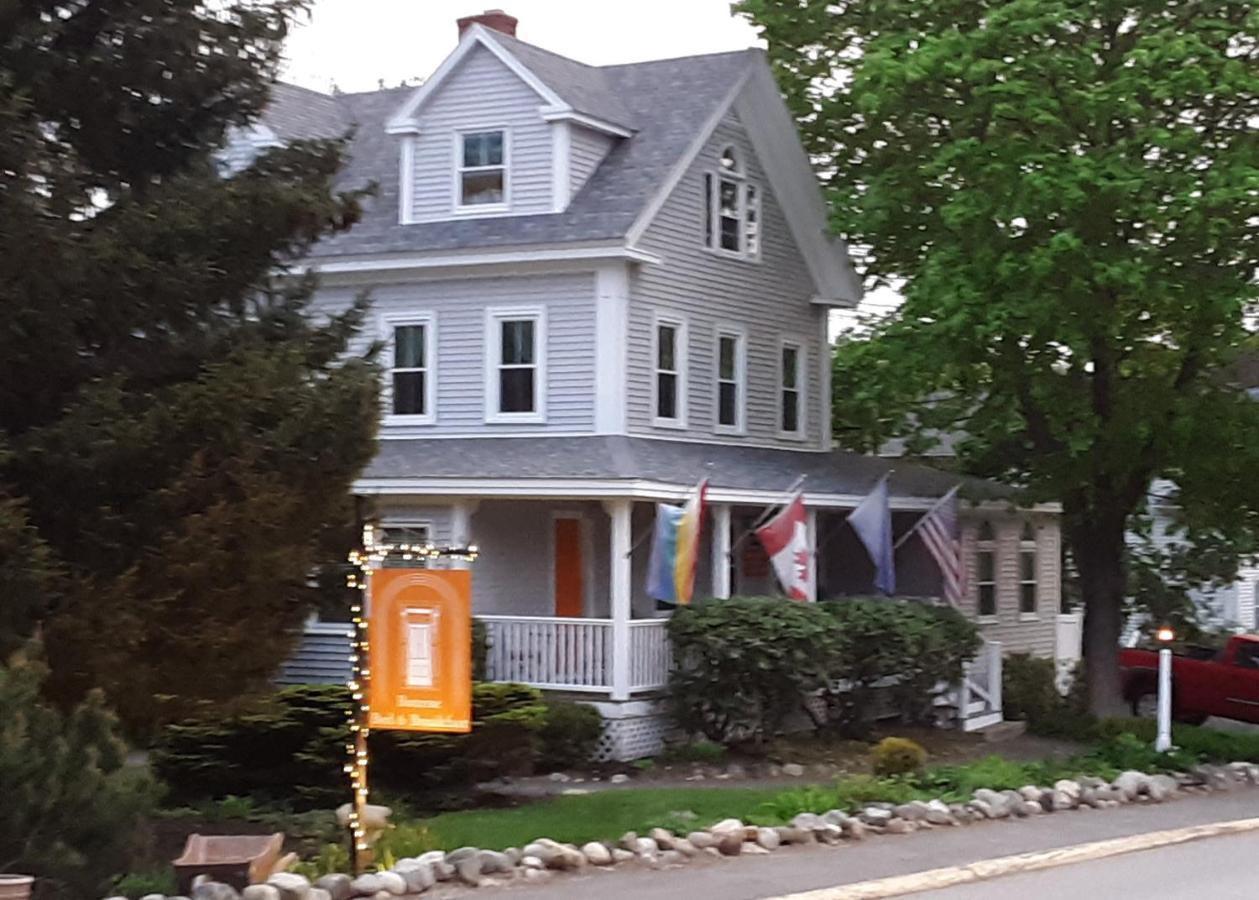 Bourne Bed&Breakfast Ogunquit Eksteriør billede