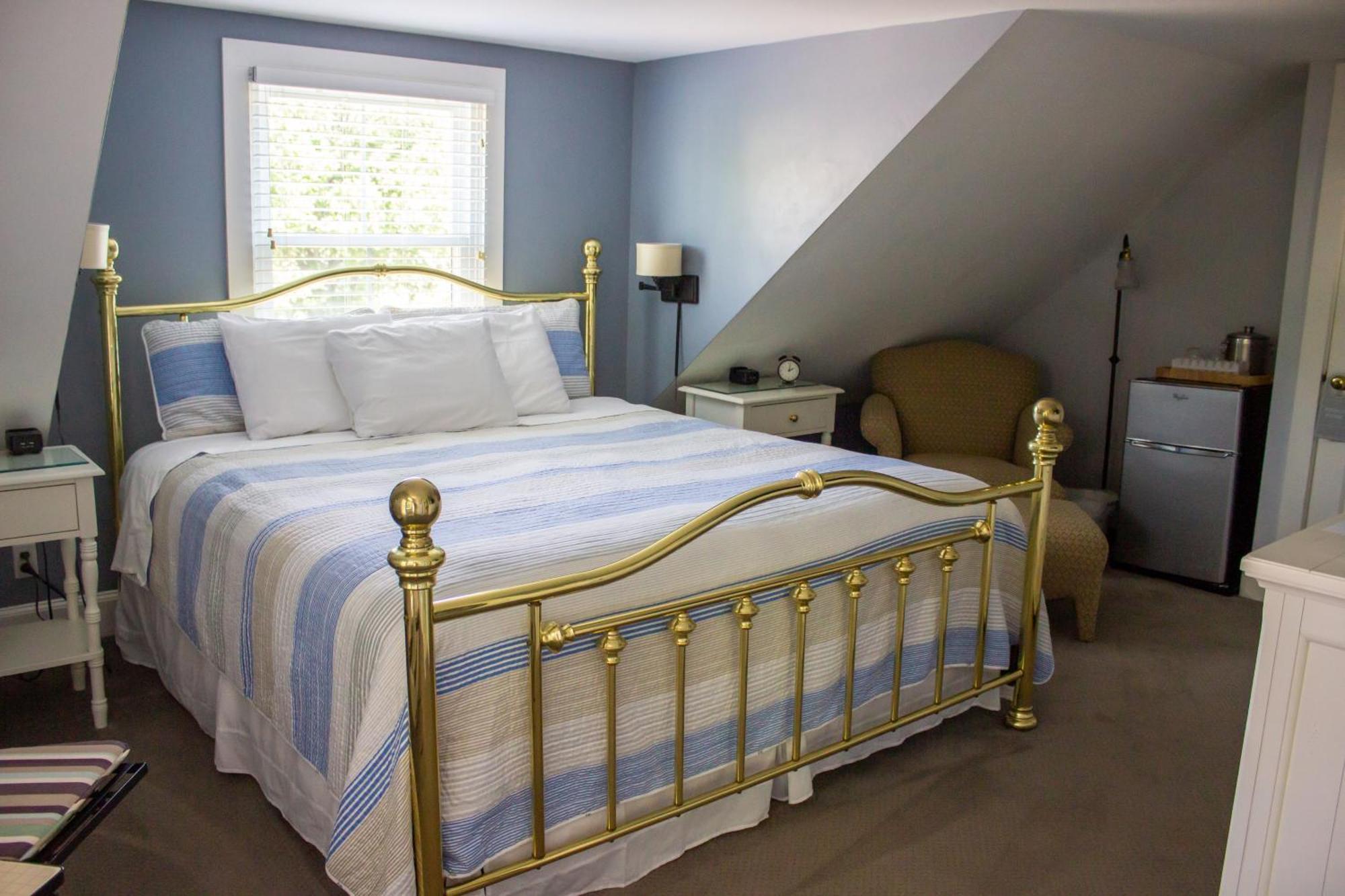 Bourne Bed&Breakfast Ogunquit Eksteriør billede
