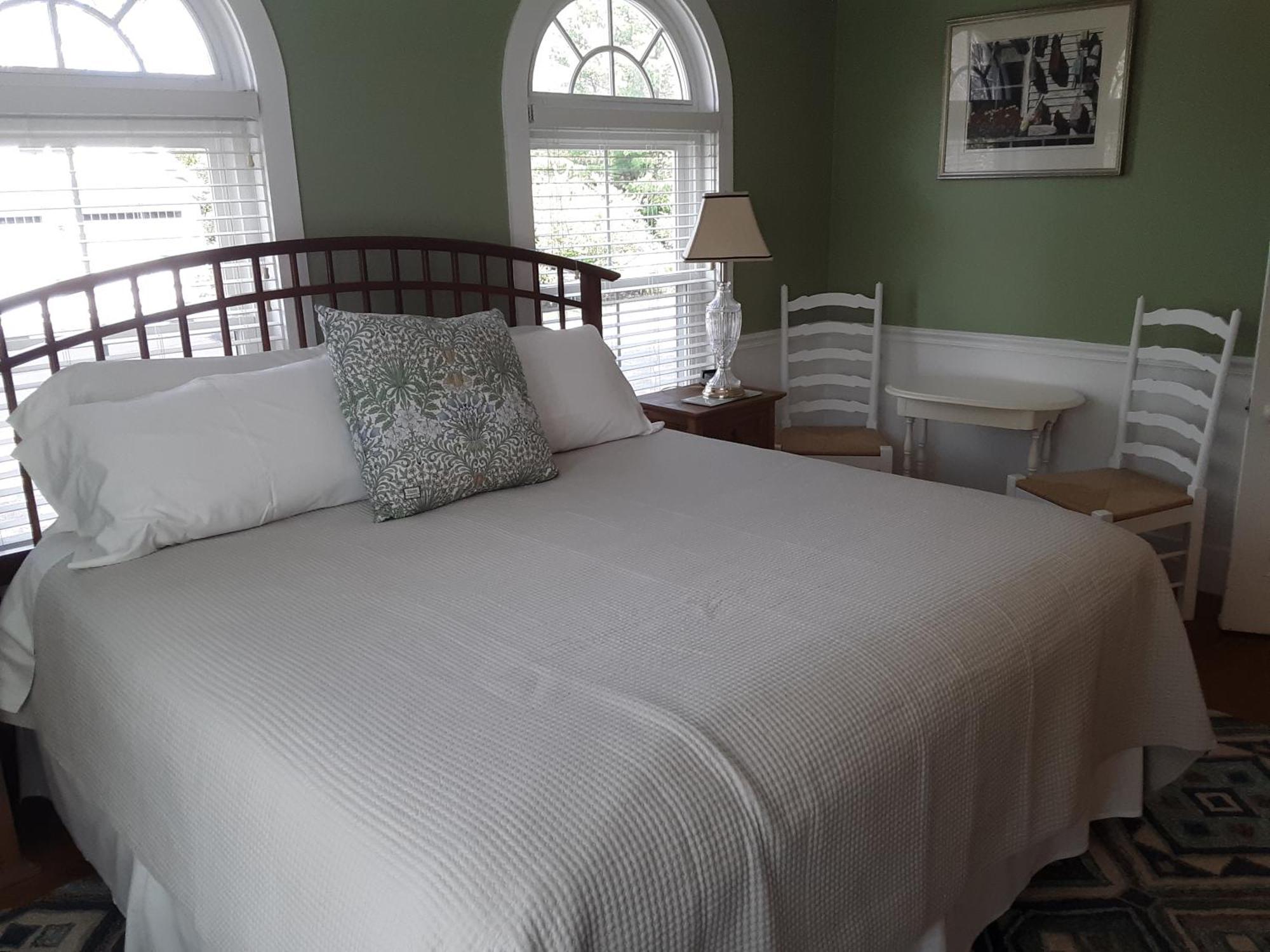 Bourne Bed&Breakfast Ogunquit Eksteriør billede