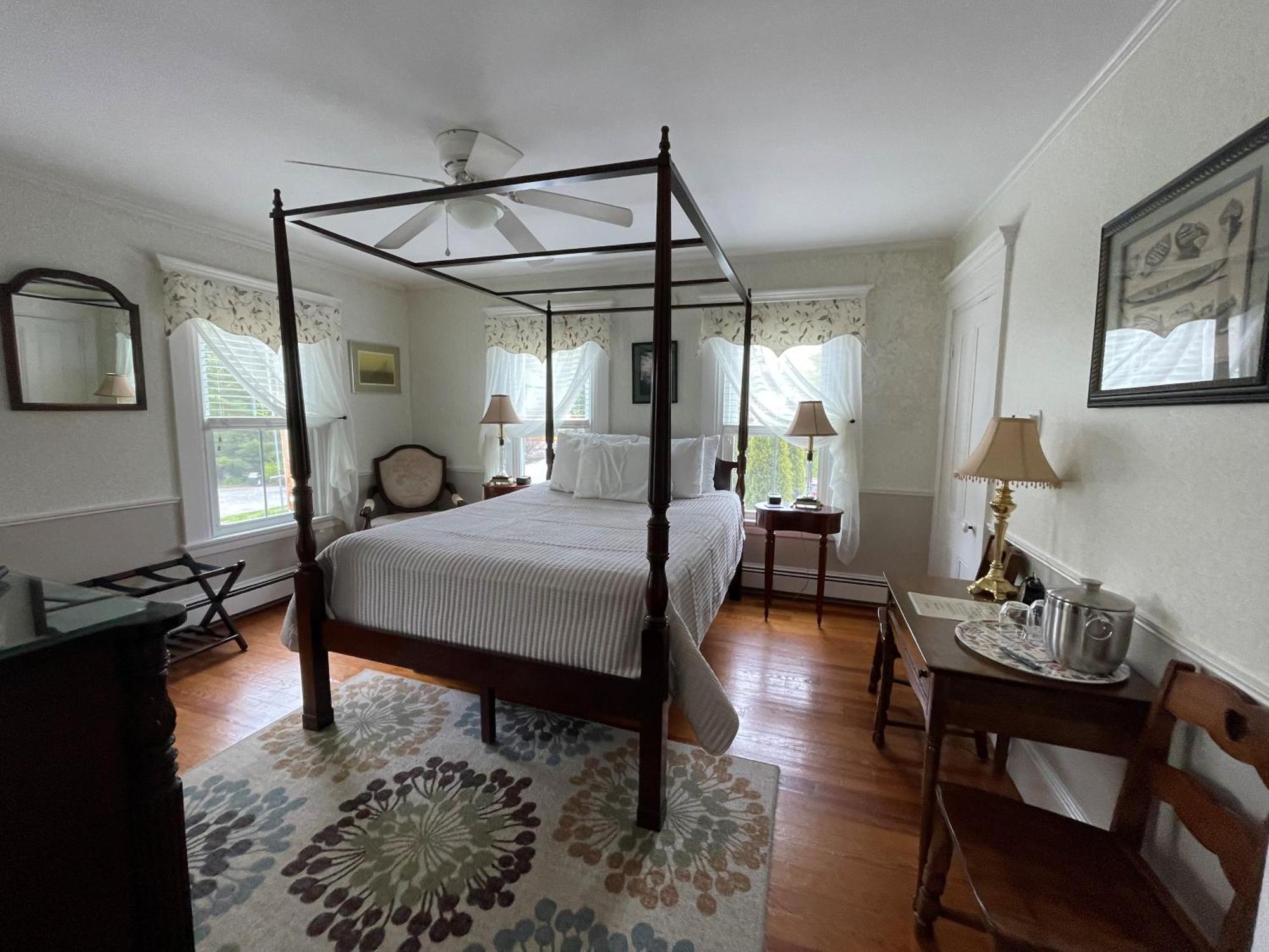 Bourne Bed&Breakfast Ogunquit Eksteriør billede