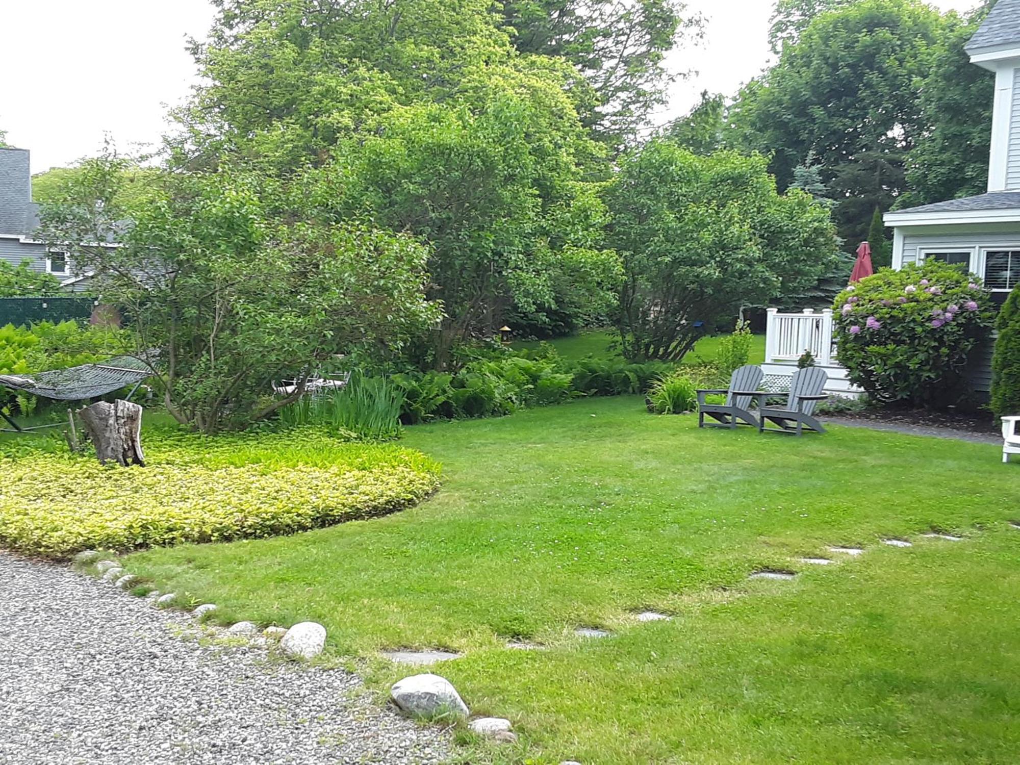 Bourne Bed&Breakfast Ogunquit Eksteriør billede