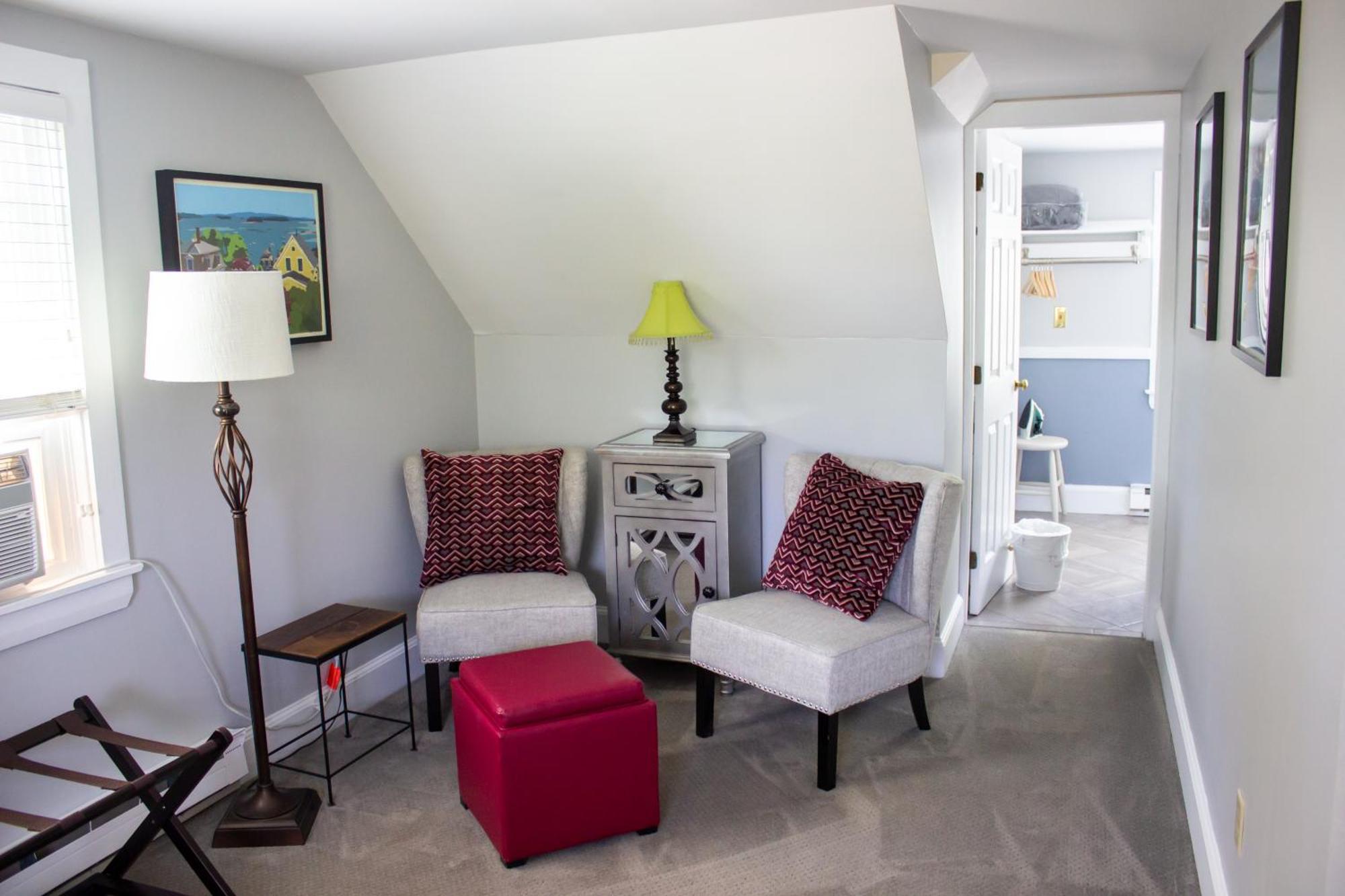 Bourne Bed&Breakfast Ogunquit Eksteriør billede