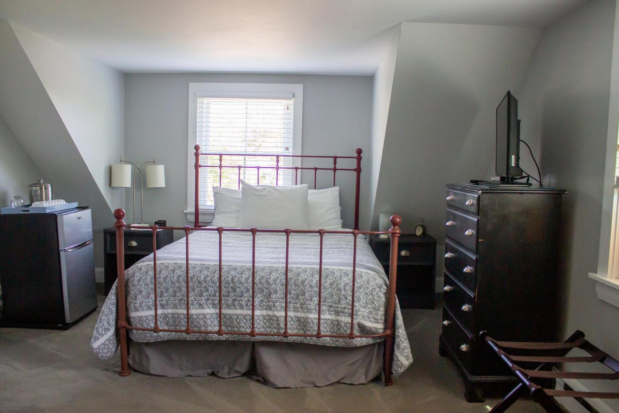 Bourne Bed&Breakfast Ogunquit Eksteriør billede