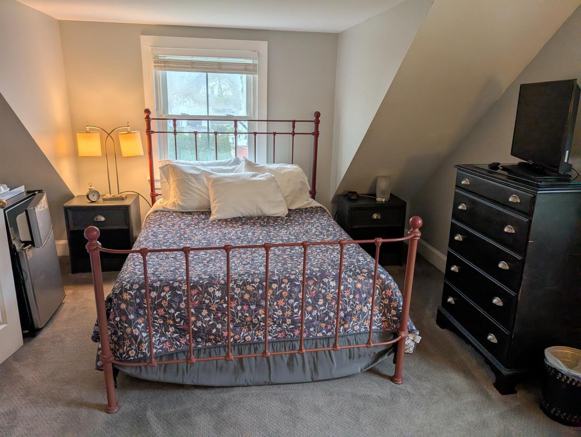 Bourne Bed&Breakfast Ogunquit Eksteriør billede