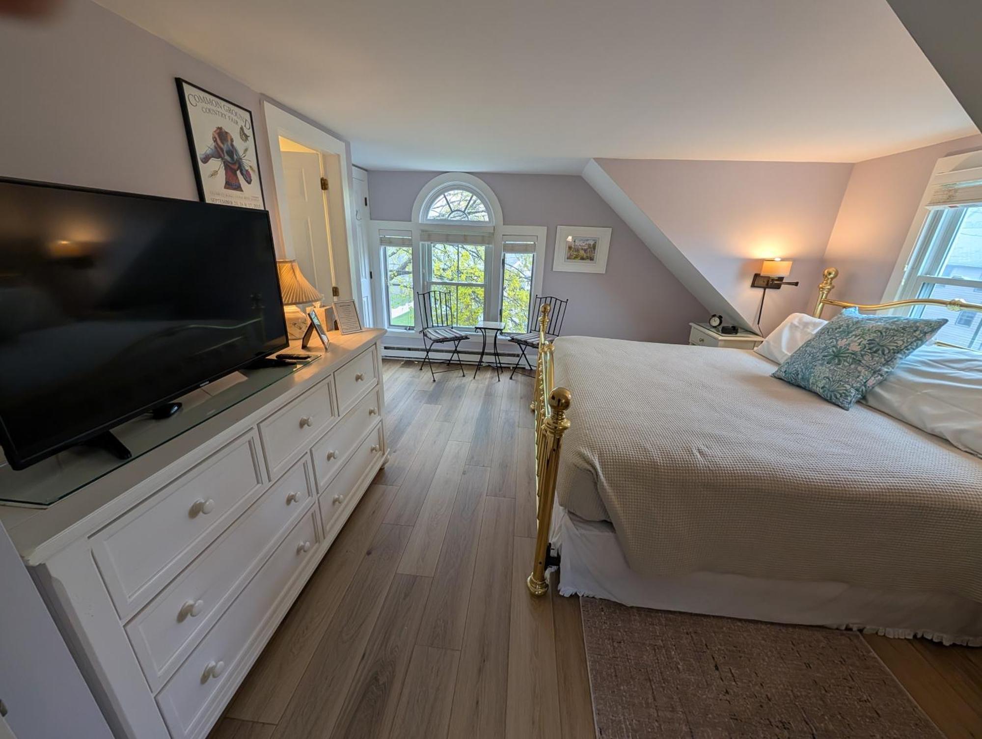 Bourne Bed&Breakfast Ogunquit Eksteriør billede