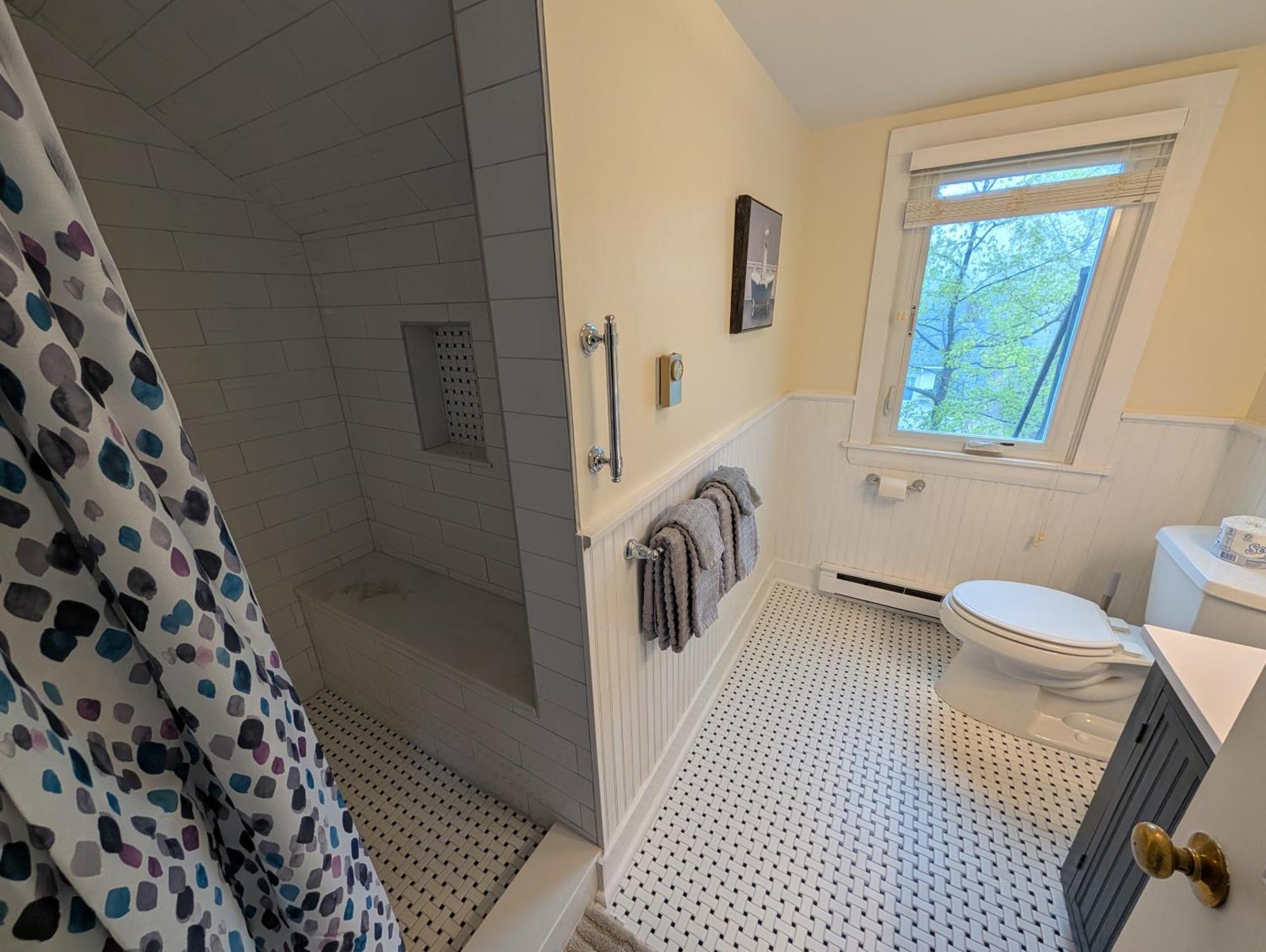 Bourne Bed&Breakfast Ogunquit Eksteriør billede