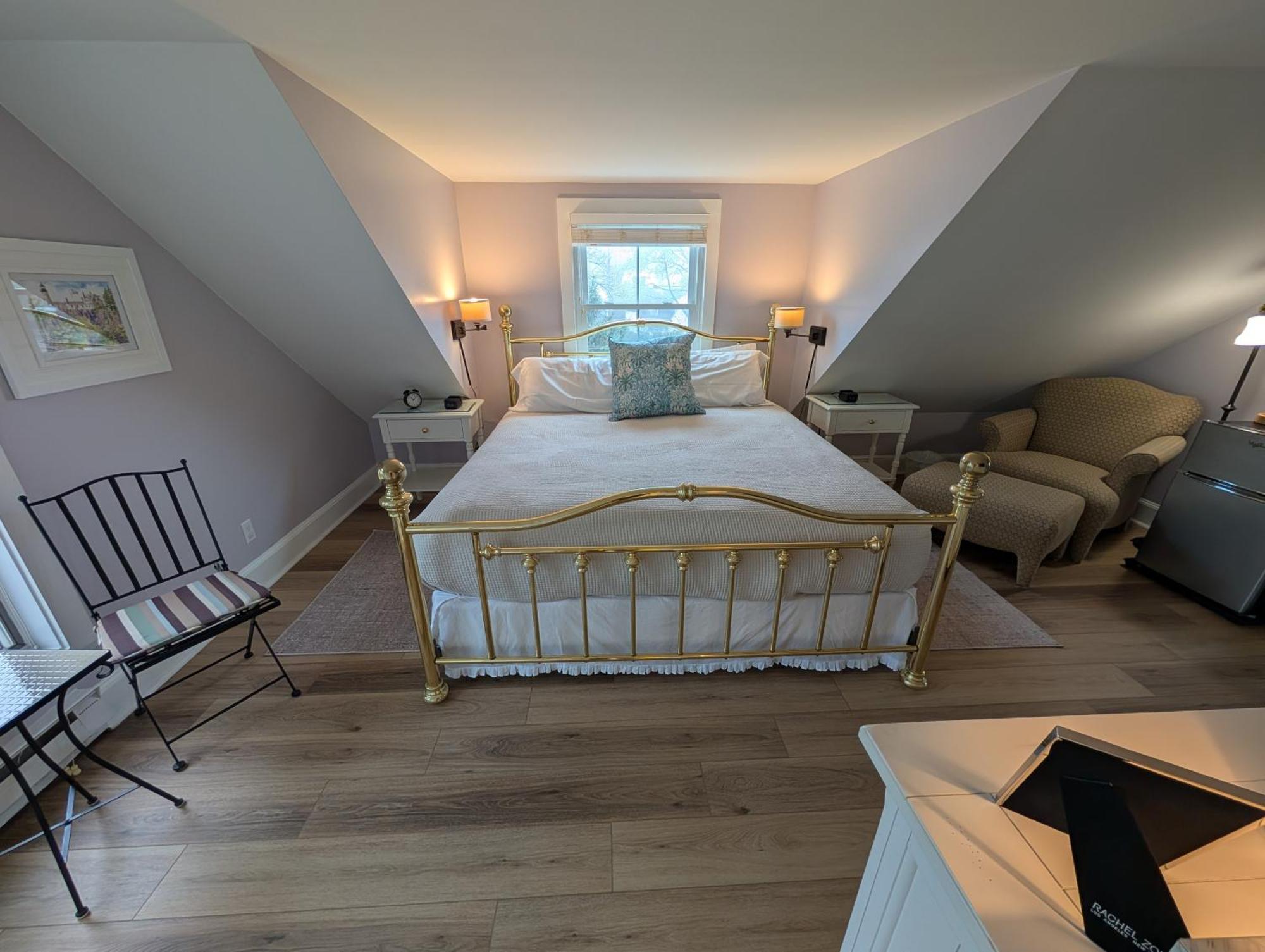 Bourne Bed&Breakfast Ogunquit Eksteriør billede