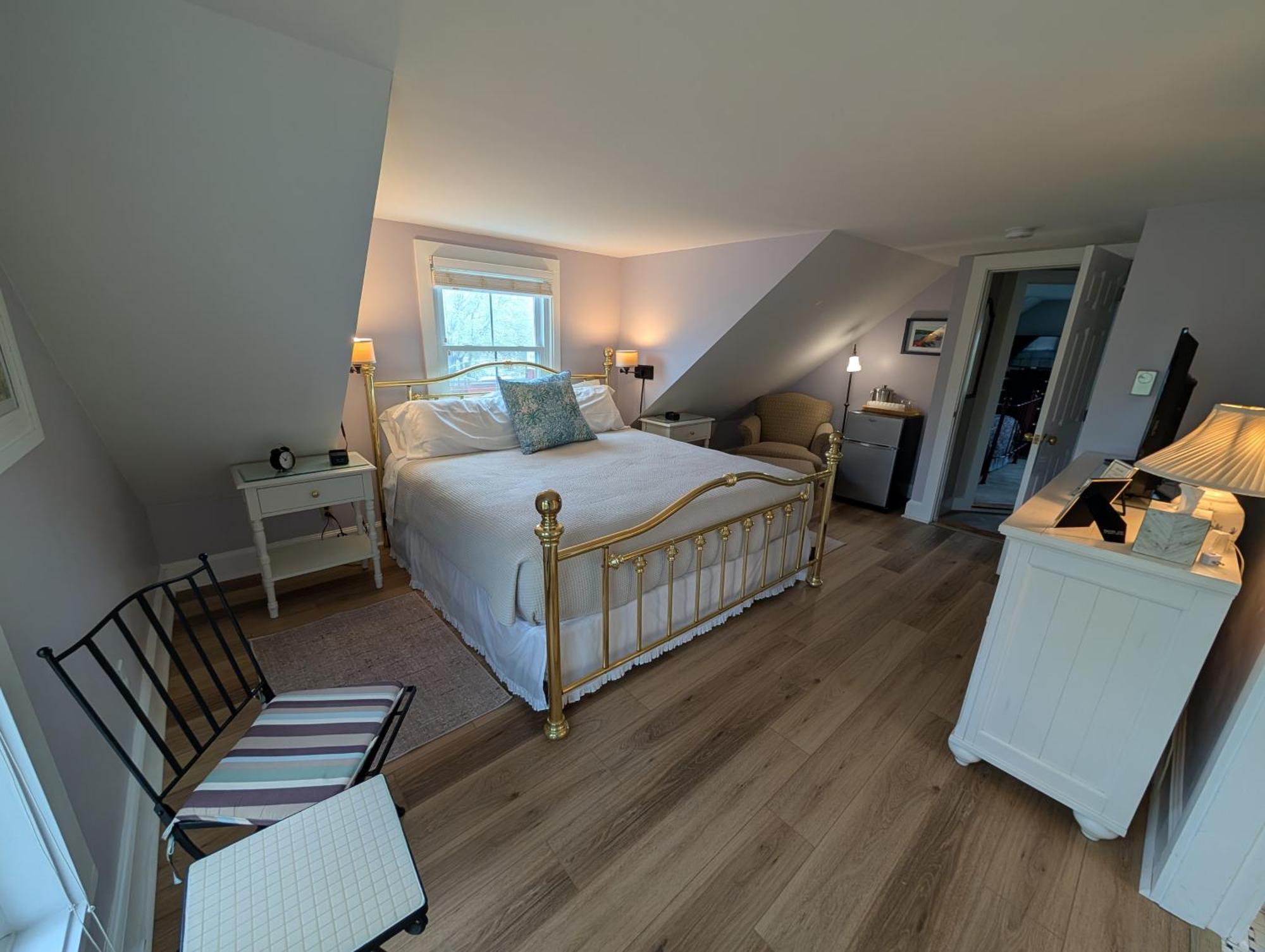 Bourne Bed&Breakfast Ogunquit Eksteriør billede