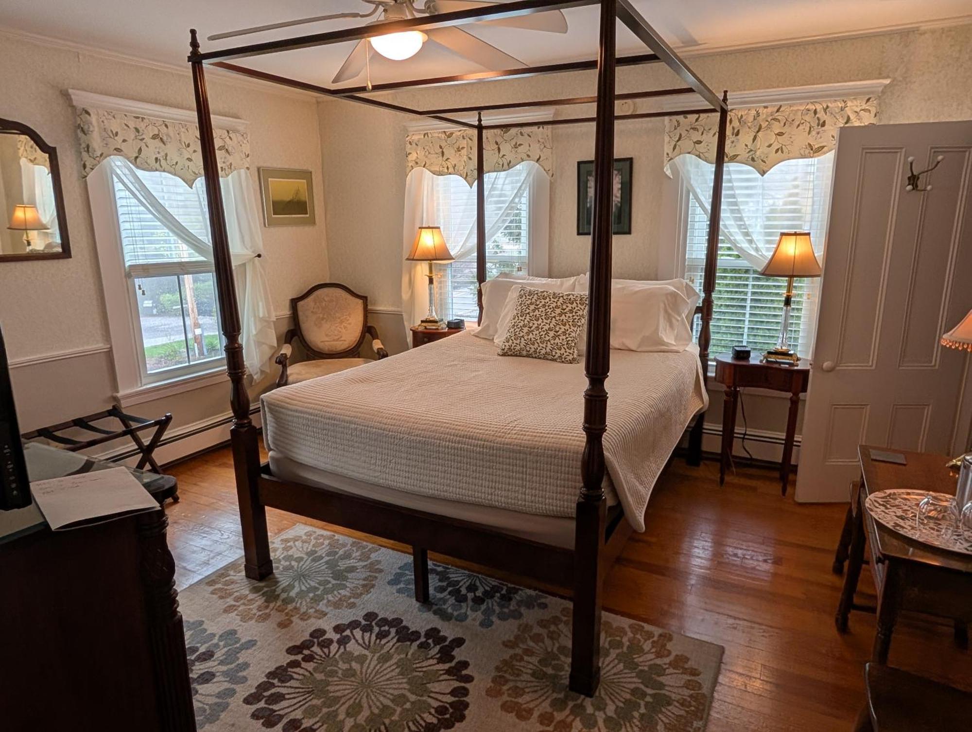 Bourne Bed&Breakfast Ogunquit Eksteriør billede