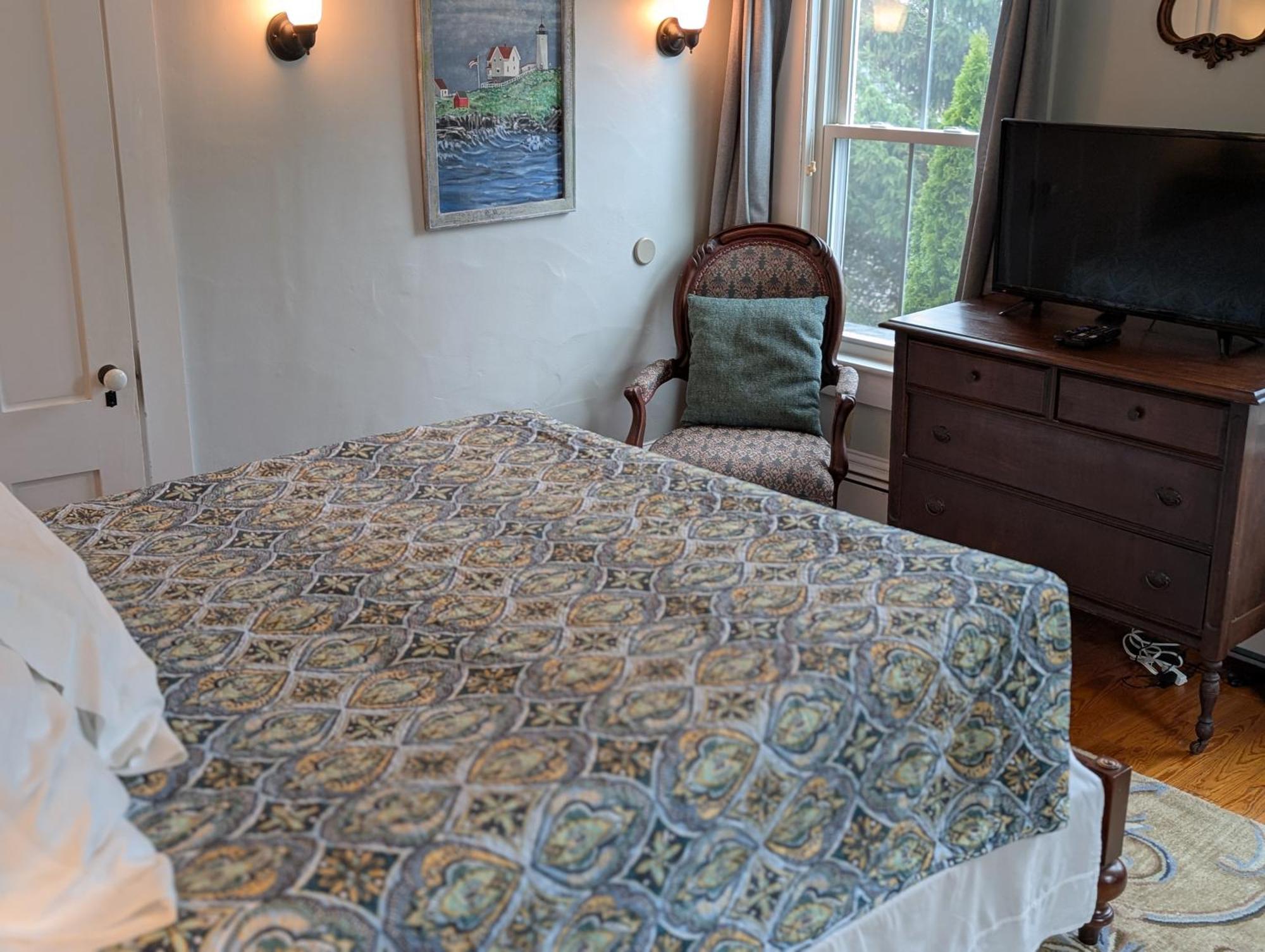 Bourne Bed&Breakfast Ogunquit Eksteriør billede