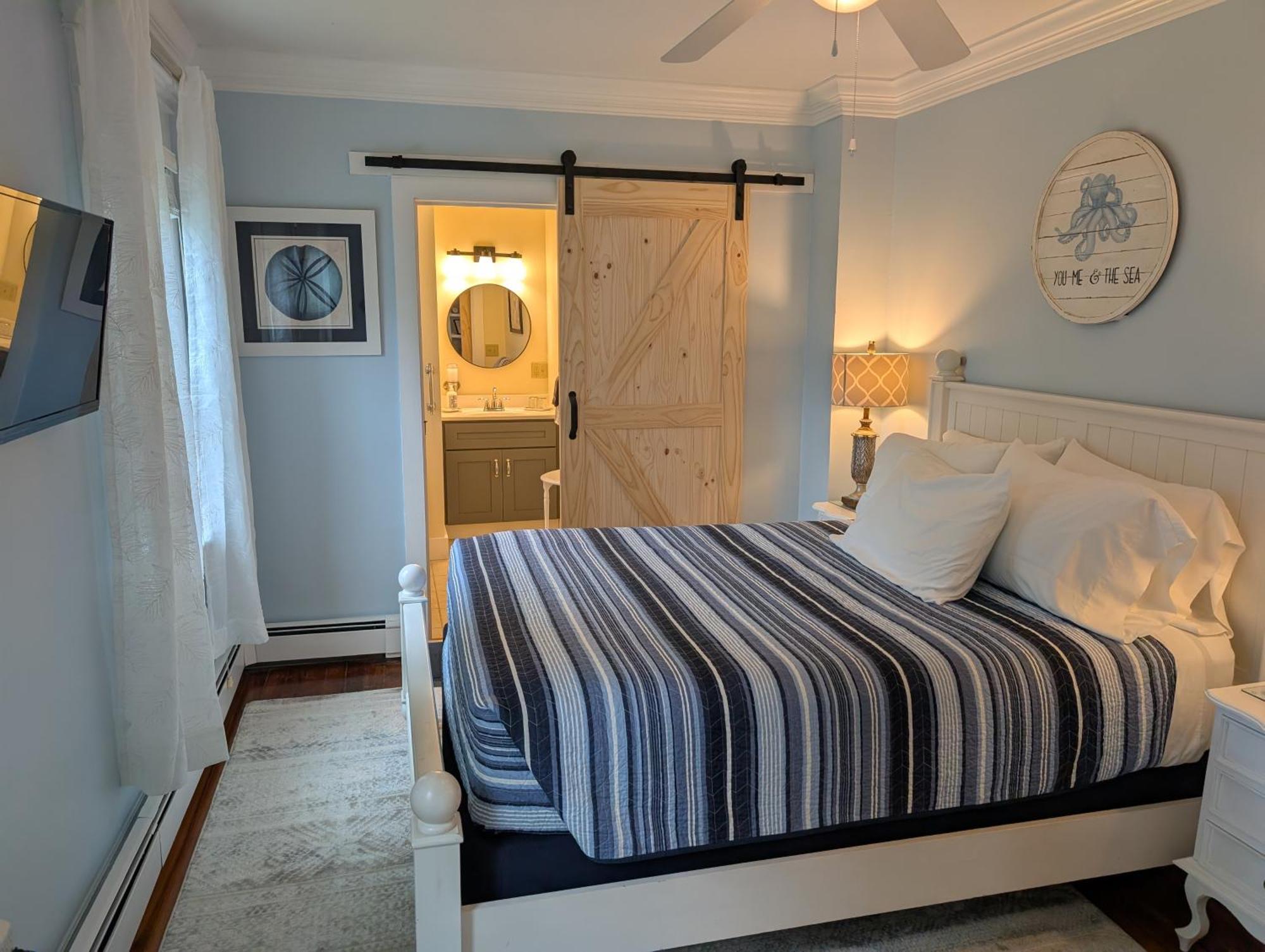 Bourne Bed&Breakfast Ogunquit Eksteriør billede