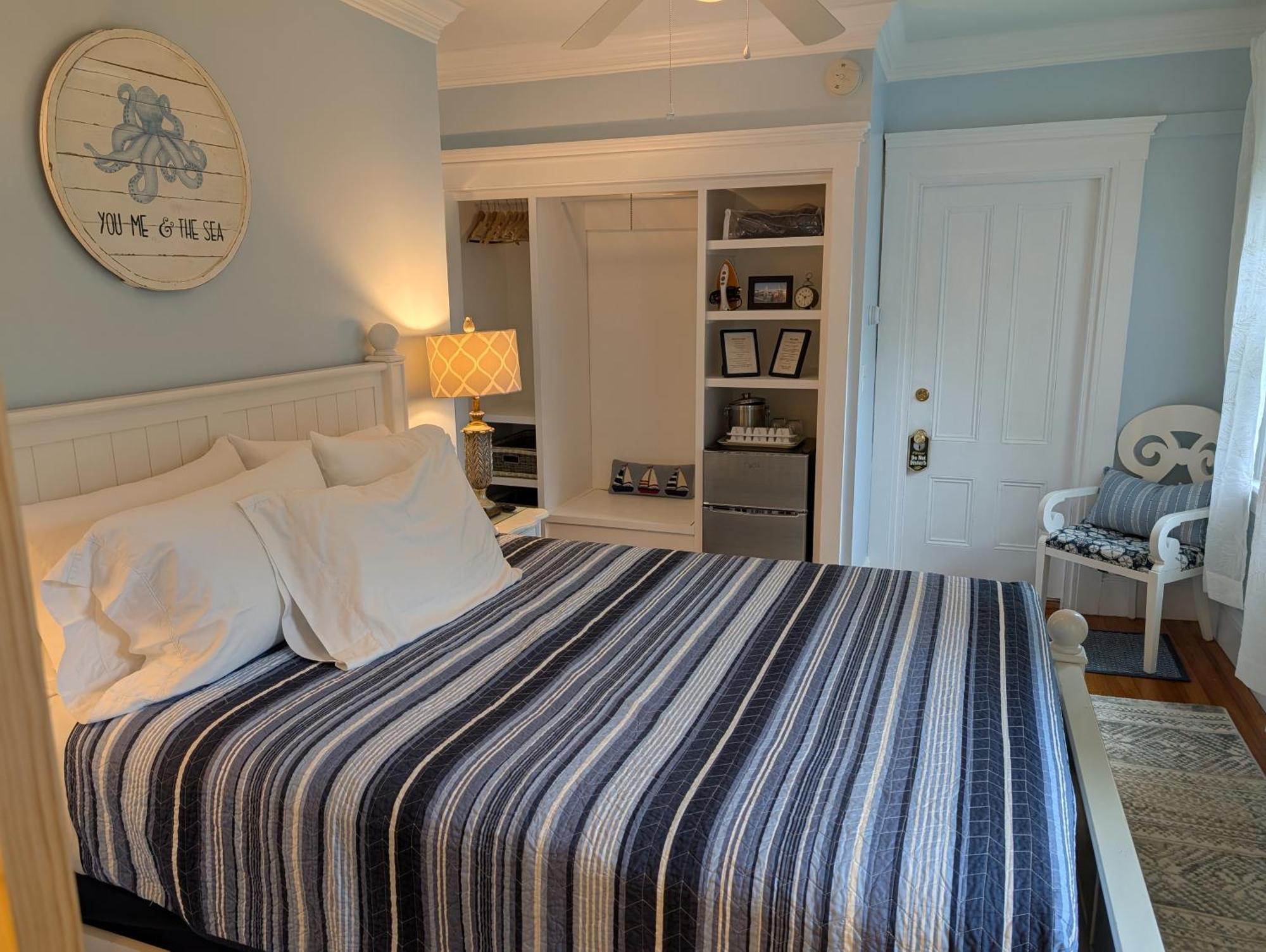 Bourne Bed&Breakfast Ogunquit Eksteriør billede