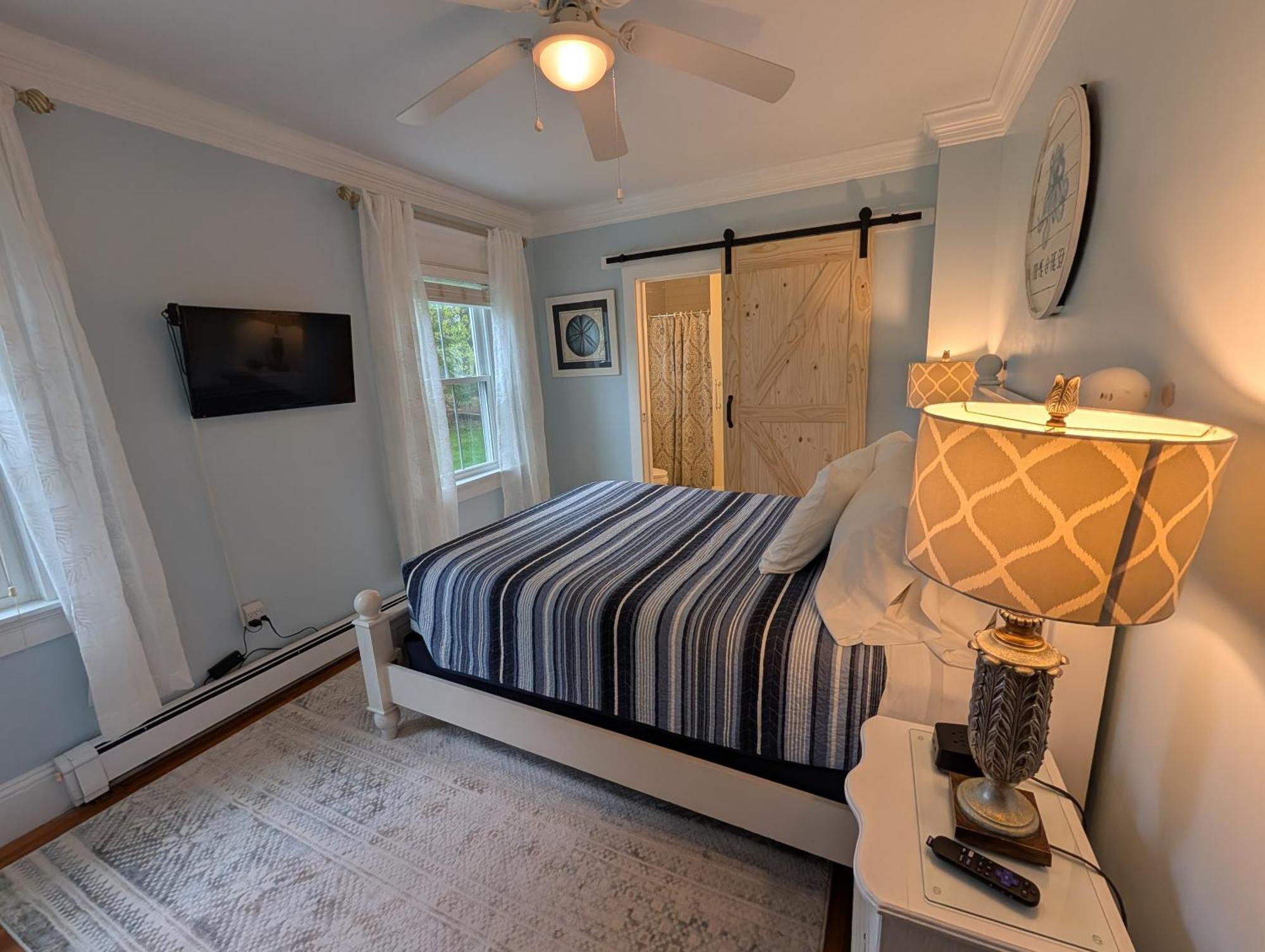 Bourne Bed&Breakfast Ogunquit Eksteriør billede