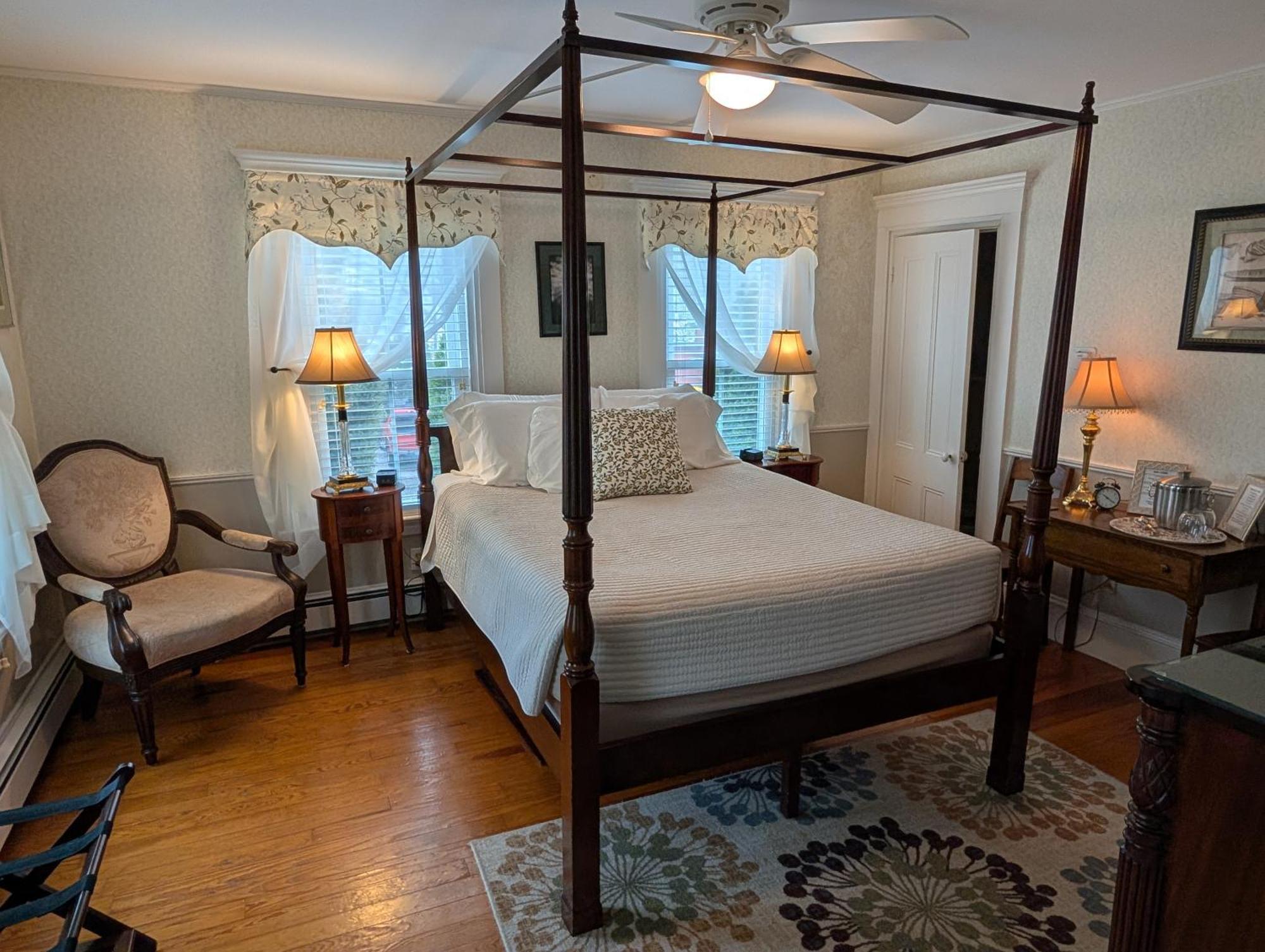 Bourne Bed&Breakfast Ogunquit Eksteriør billede