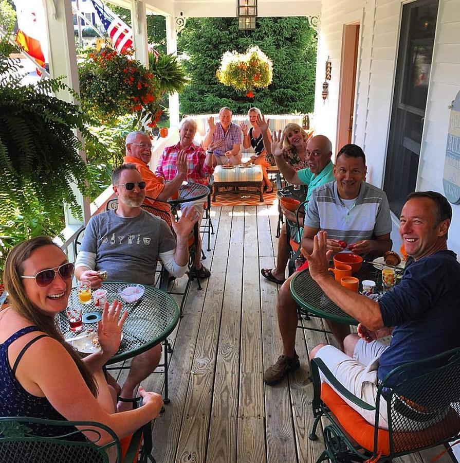 Bourne Bed&Breakfast Ogunquit Eksteriør billede