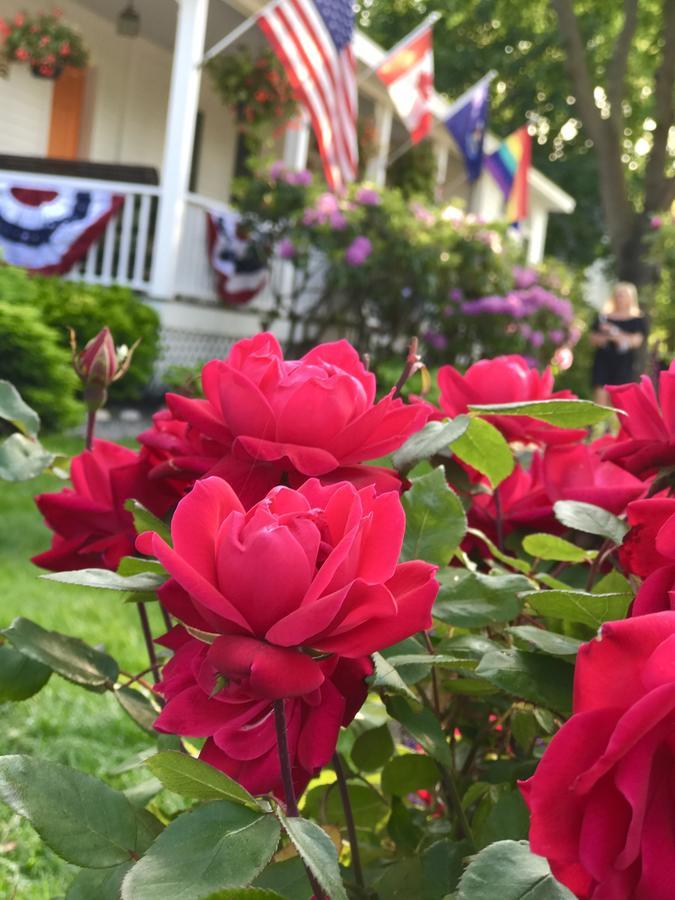 Bourne Bed&Breakfast Ogunquit Eksteriør billede