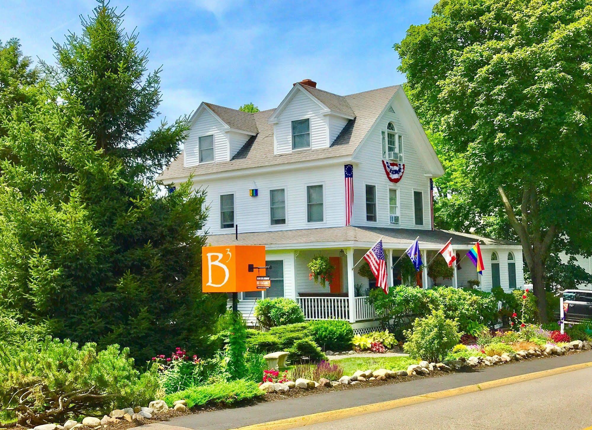 Bourne Bed&Breakfast Ogunquit Eksteriør billede
