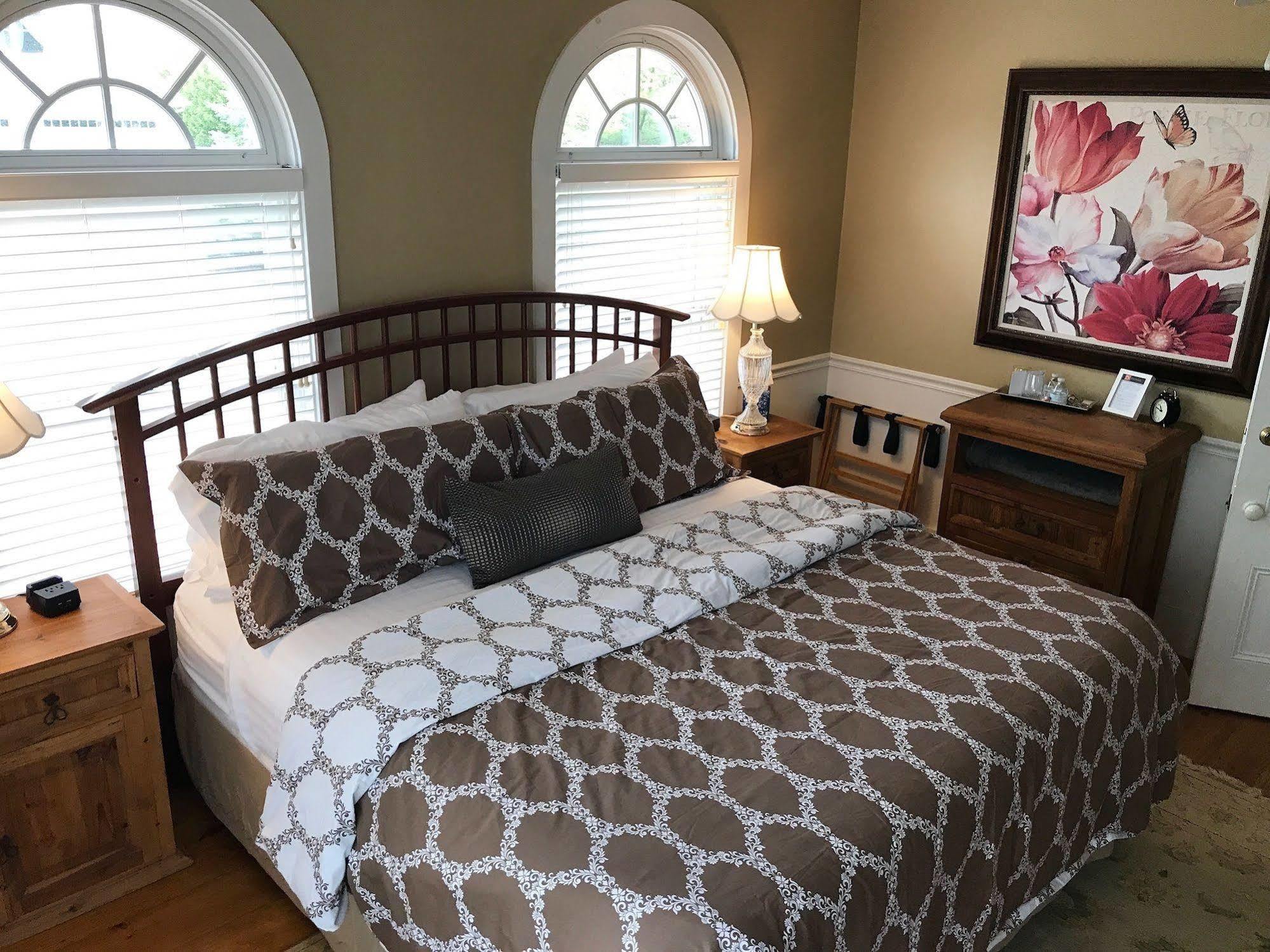 Bourne Bed&Breakfast Ogunquit Eksteriør billede