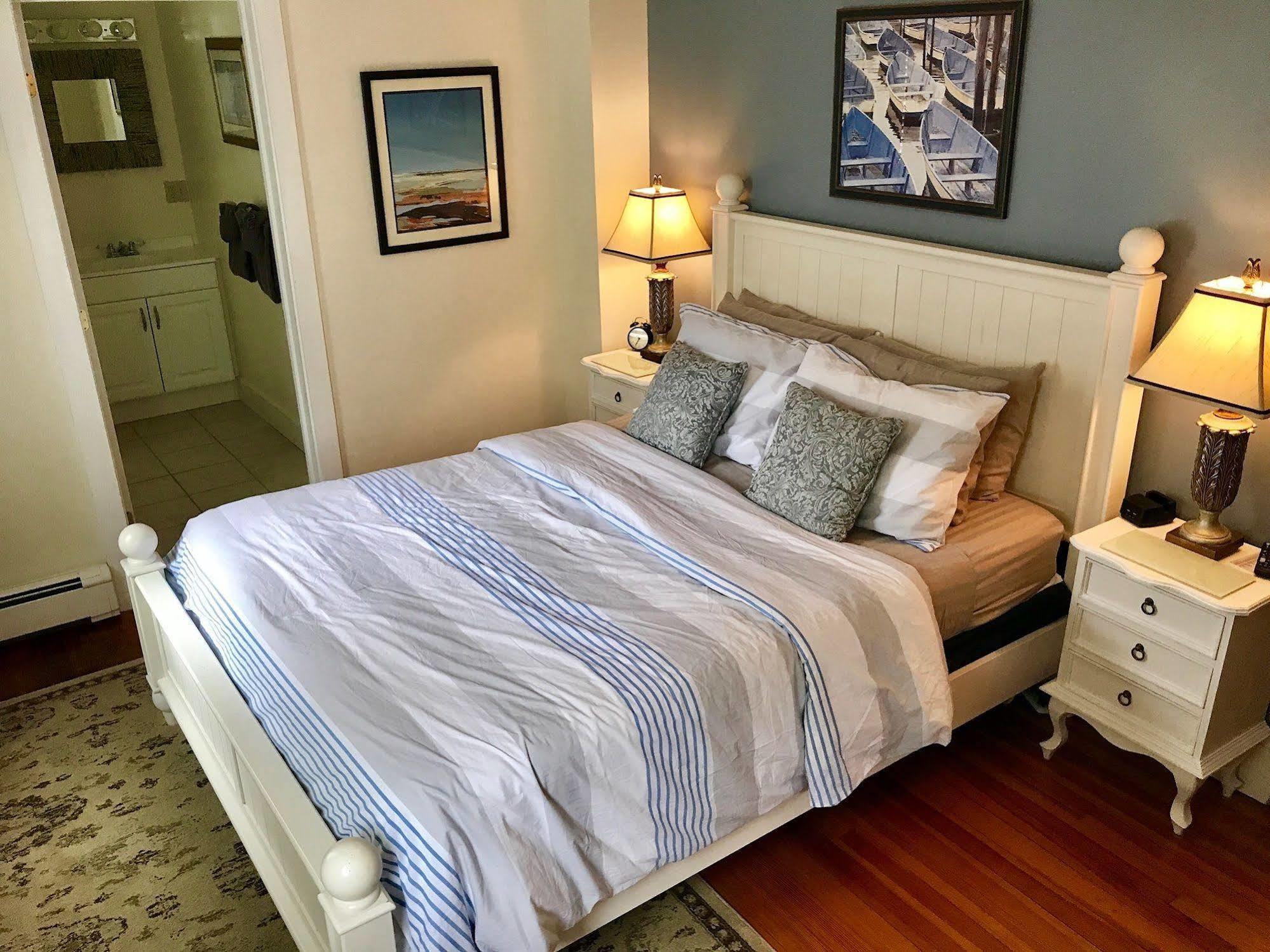 Bourne Bed&Breakfast Ogunquit Eksteriør billede