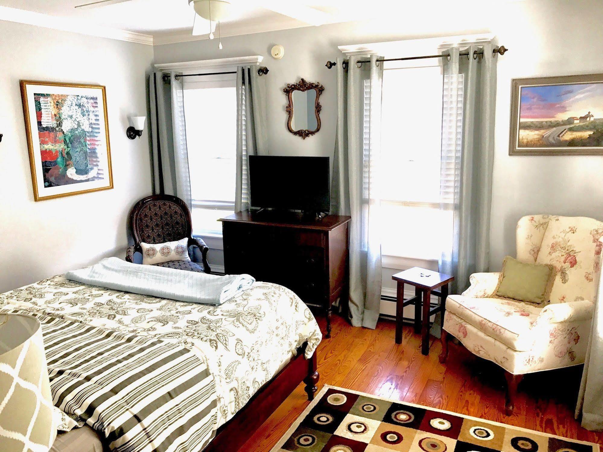 Bourne Bed&Breakfast Ogunquit Eksteriør billede