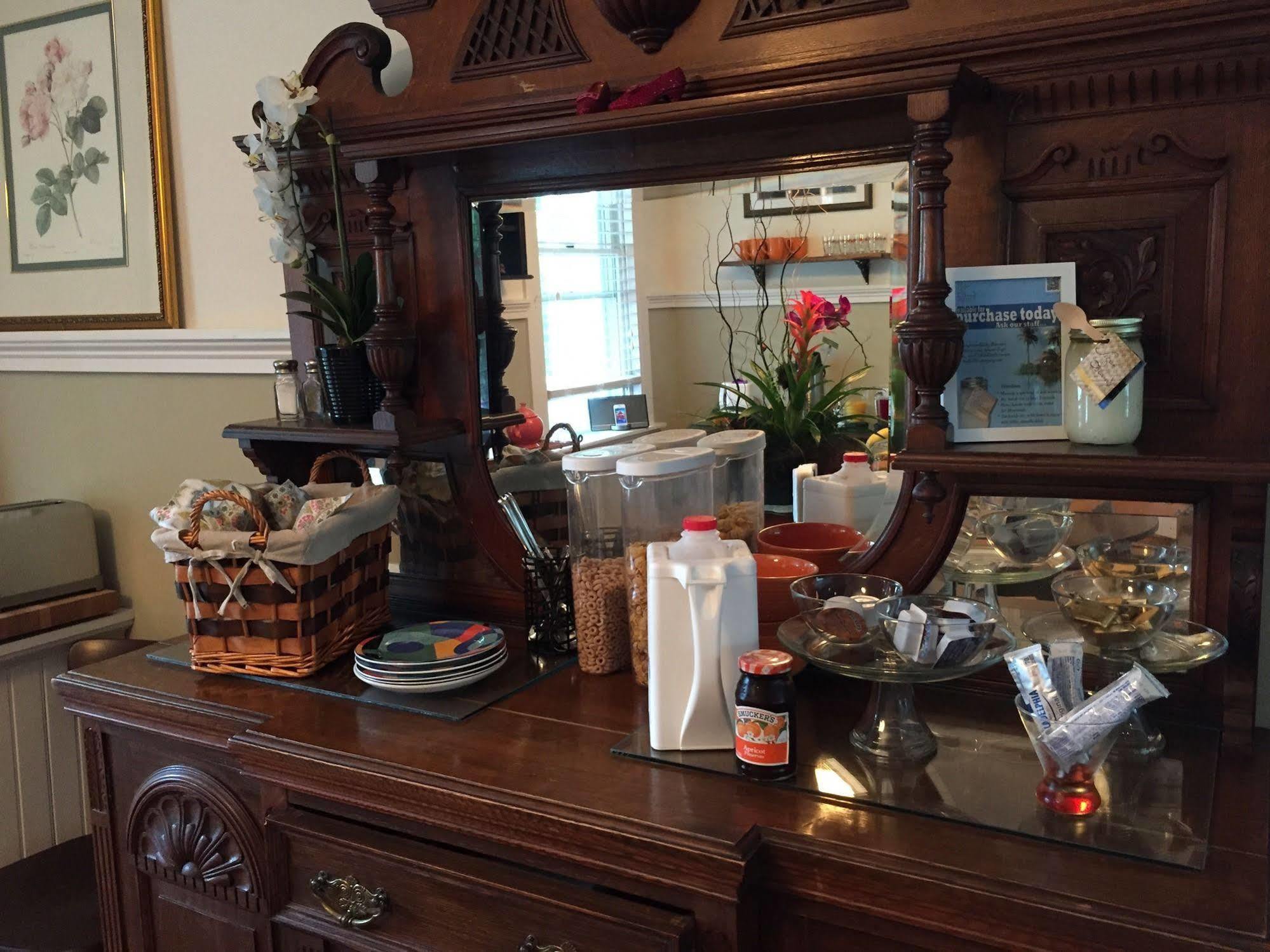 Bourne Bed&Breakfast Ogunquit Eksteriør billede