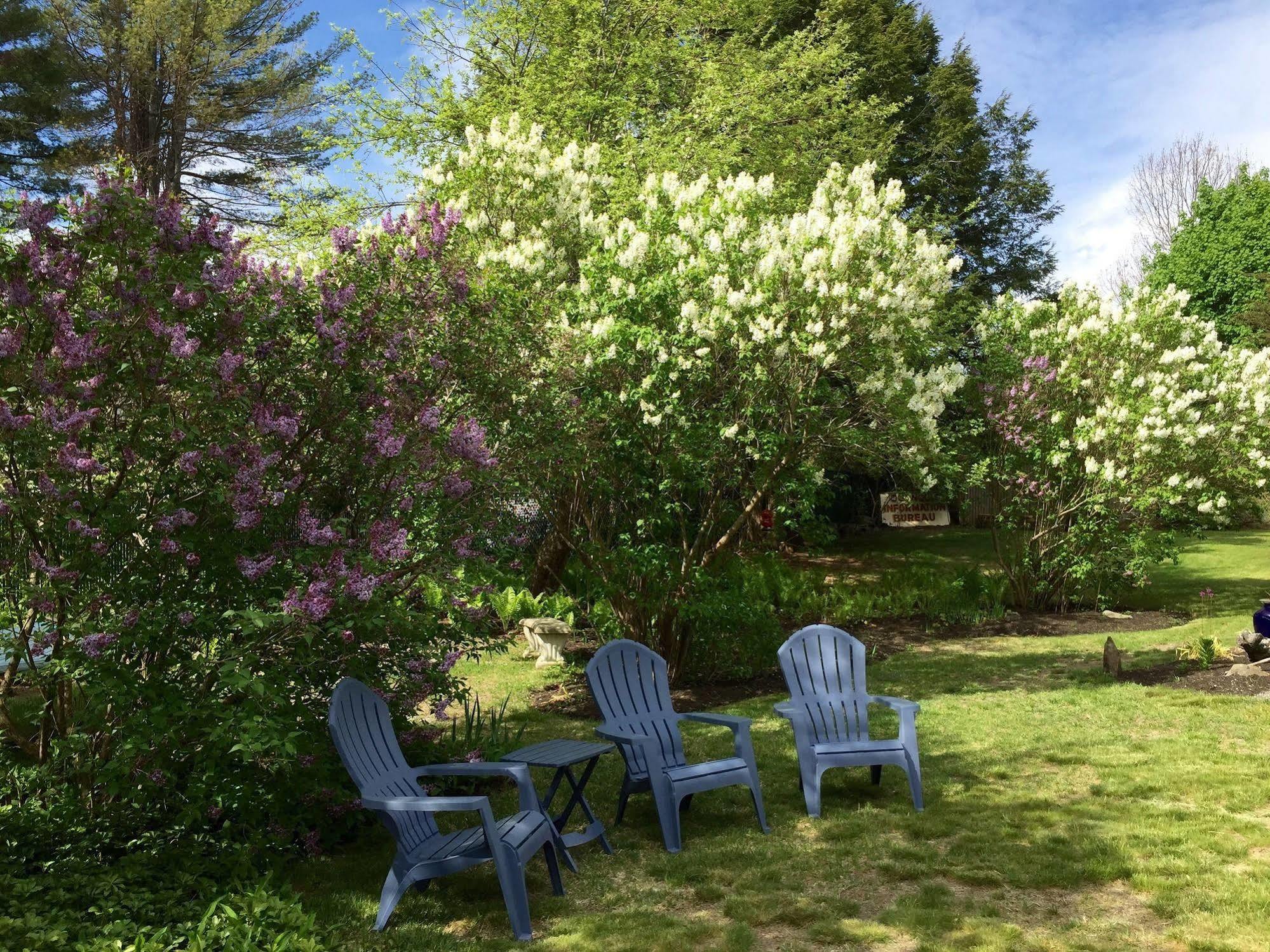Bourne Bed&Breakfast Ogunquit Eksteriør billede