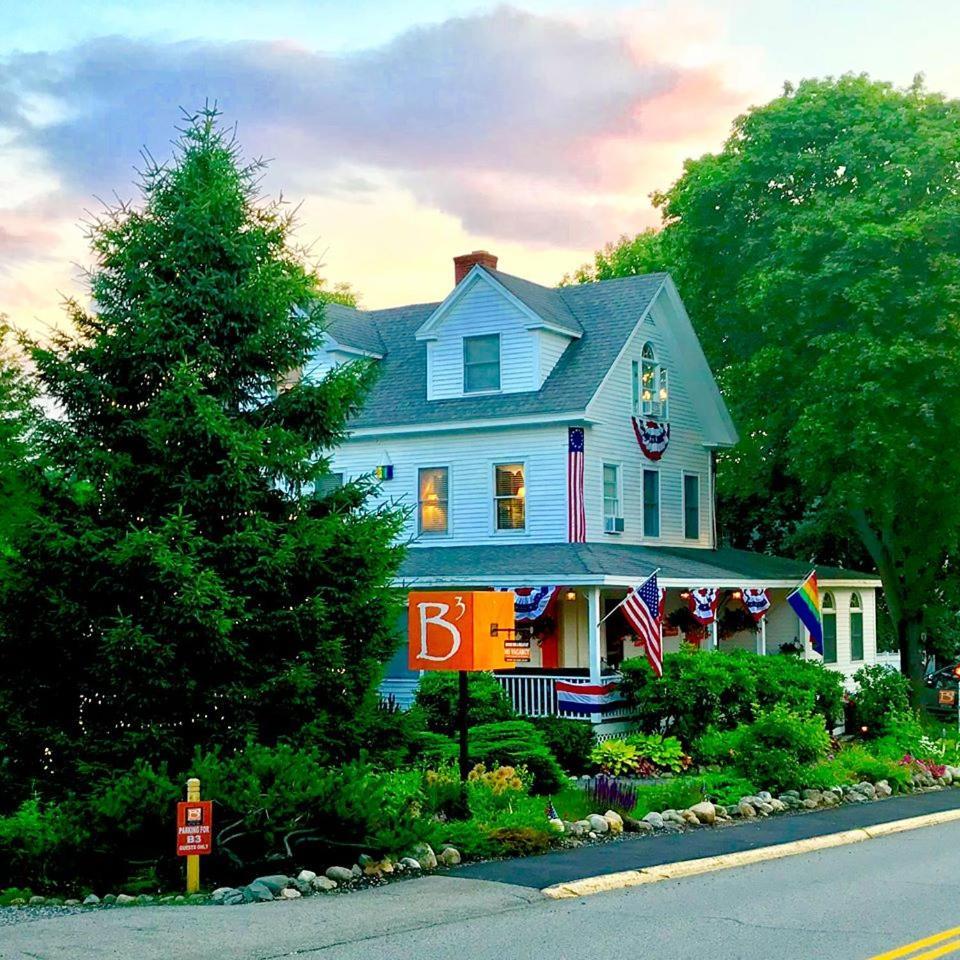 Bourne Bed&Breakfast Ogunquit Eksteriør billede