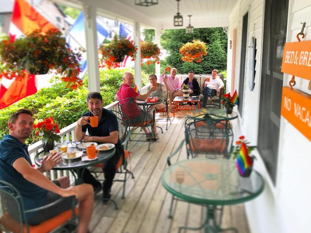Bourne Bed&Breakfast Ogunquit Eksteriør billede